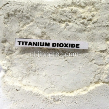 Rutile titaniumdioxide voor verfindustrie